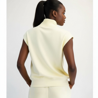 Alisha Luxe Quarter Zip