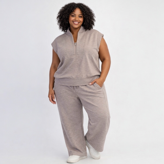 Luxe Curvy Pant