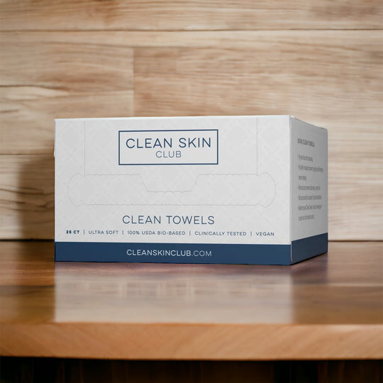 CLEAN SKIN CLUB - Clean Towels