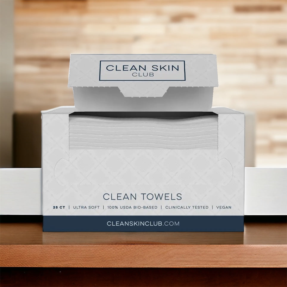 CLEAN SKIN CLUB - Clean Towels