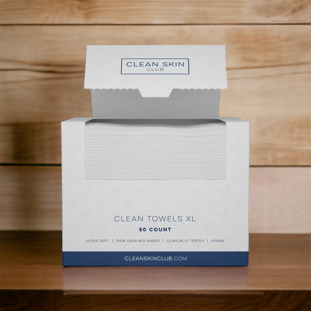 CLEAN SKIN CLUB - Clean Towels XL