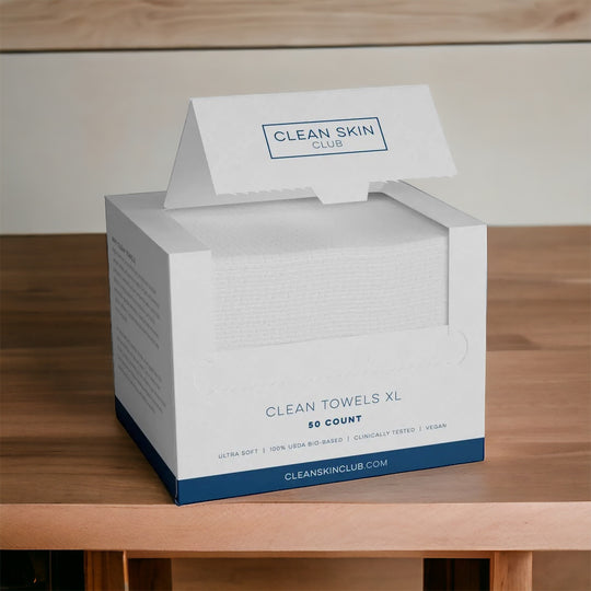 CLEAN SKIN CLUB - Clean Towels XL