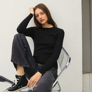 The Kinsey Long Sleeve Tee
