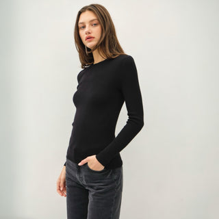The Kinsey Long Sleeve Tee