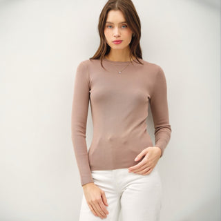 The Kinsey Long Sleeve Tee