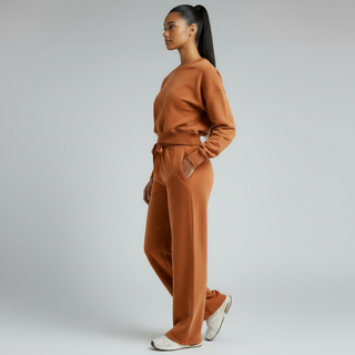 Mineral Wash Luxe Sweatshirt