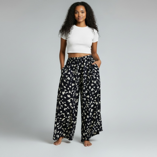 Jillian Wide Leg Pants