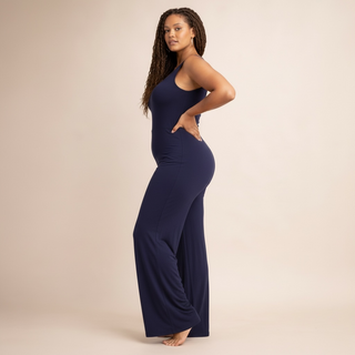 Buttersoft Wide-Leg Jumpsuit
