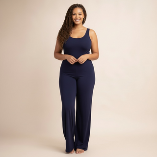 Buttersoft Wide-Leg Jumpsuit