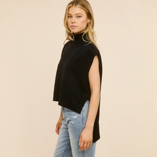 The Lahna Hi-Lo Sweater