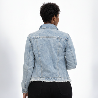 Everyday Denim Jacket