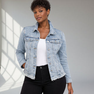 Everyday Denim Jacket