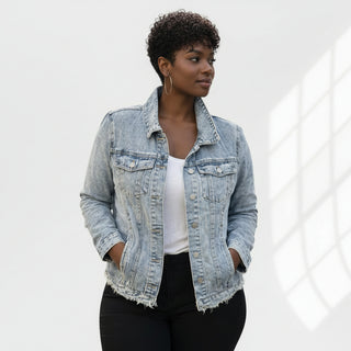 Everyday Denim Jacket