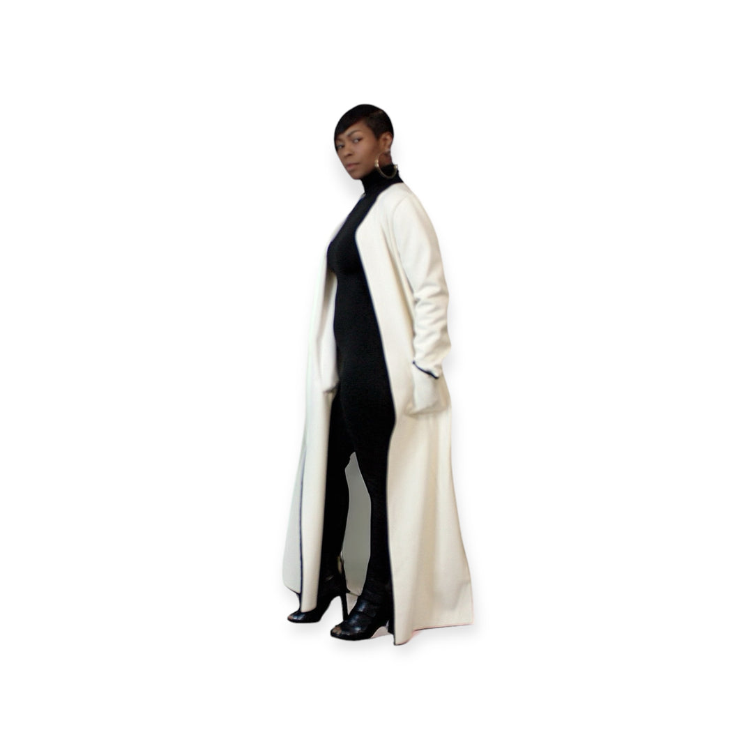 Ivory Overcoat