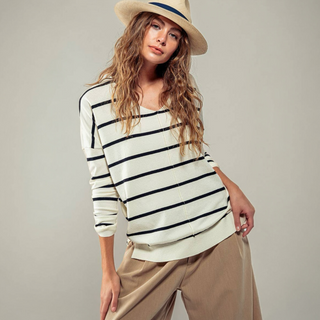 The Soft Sloane Tunic