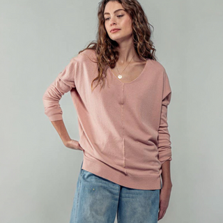 The Soft Sloane Tunic