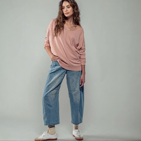 The Soft Sloane Tunic