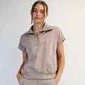Heathered Taupe