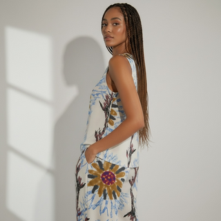 The Painted Bloom Tank