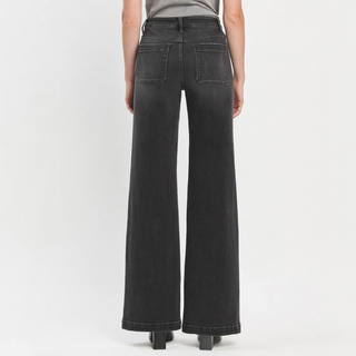 Olivia Wide Leg Trouser Jeans