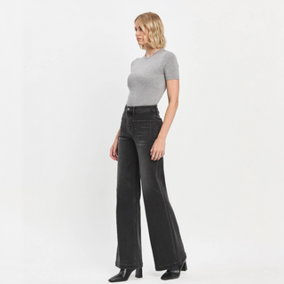 Olivia Wide Leg Trouser Jeans
