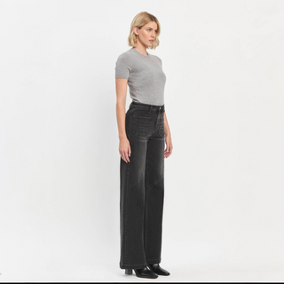 Olivia Wide Leg Trouser Jeans