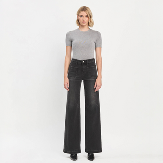 Olivia Wide Leg Trouser Jeans