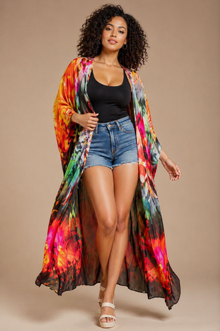 The Signature Kimono