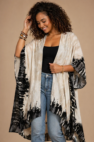 The Signature Kimono