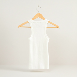 Ribbed Knit Tank Top