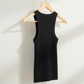 Ribbed Knit Tank Top