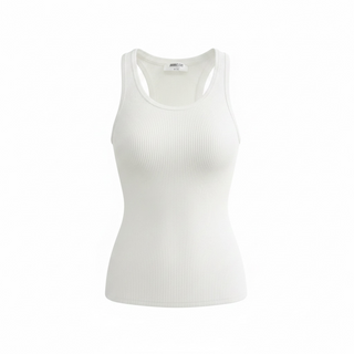 Ribbed Knit Tank Top
