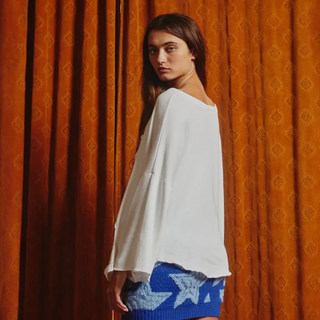 Happy Weekend Graphic Top