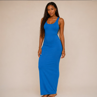 Scoop Neck Tank Maxi