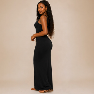 Scoop Neck Tank Maxi