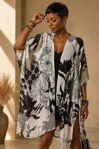 The Signature Kimono