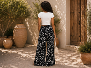 Jillian Wide Leg Pants