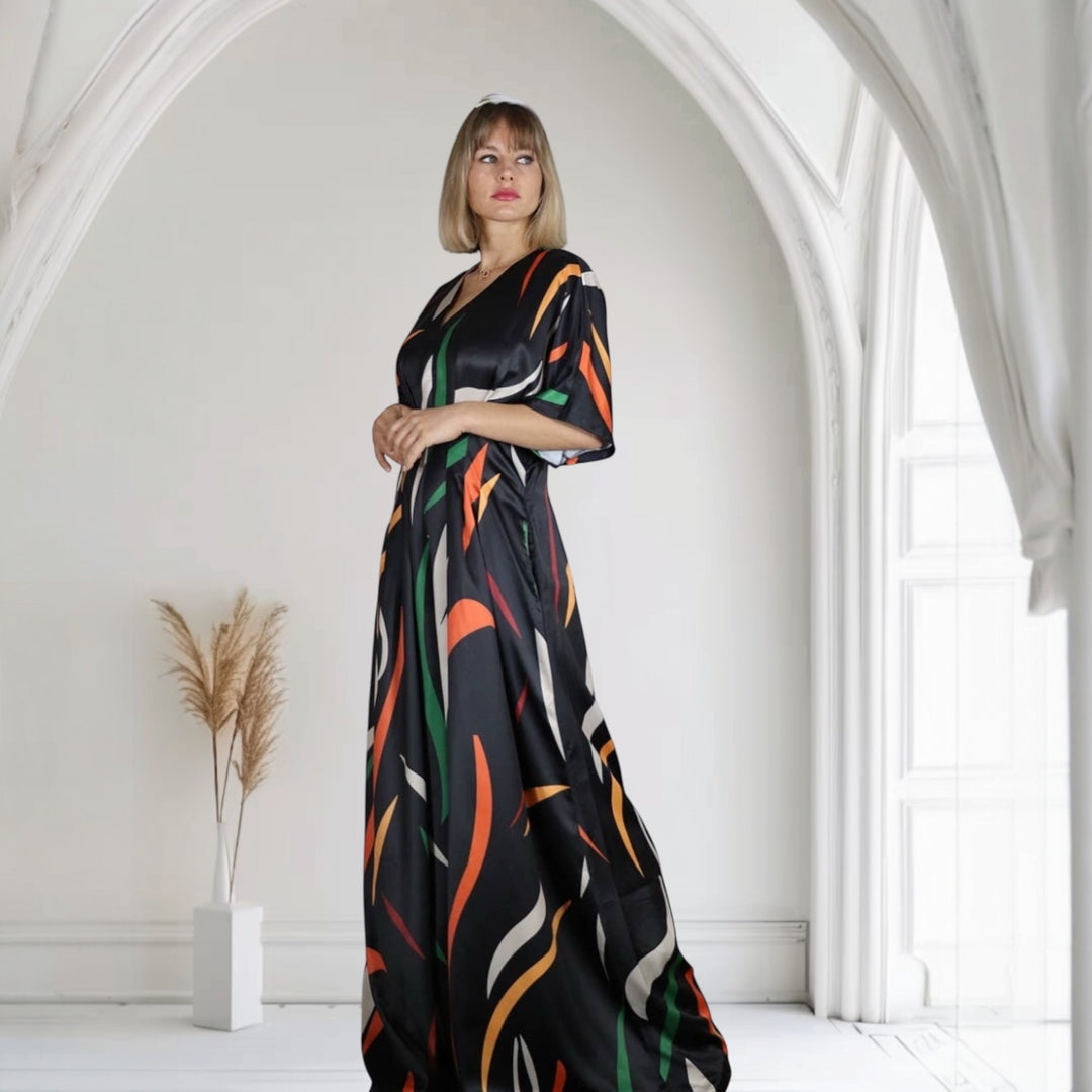 The Eva Pleated Jumpsuit