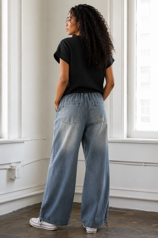 The Soho Slouch Jean