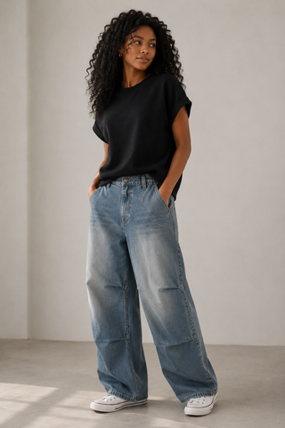 The Soho Slouch Jean