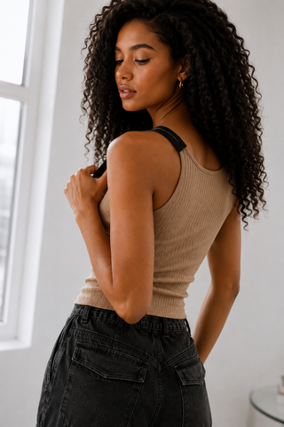 Buckle Strap Tank