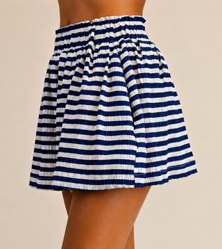 Drea Pleated Shorts