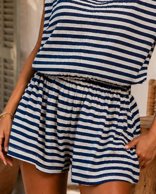 Drea Pleated Shorts