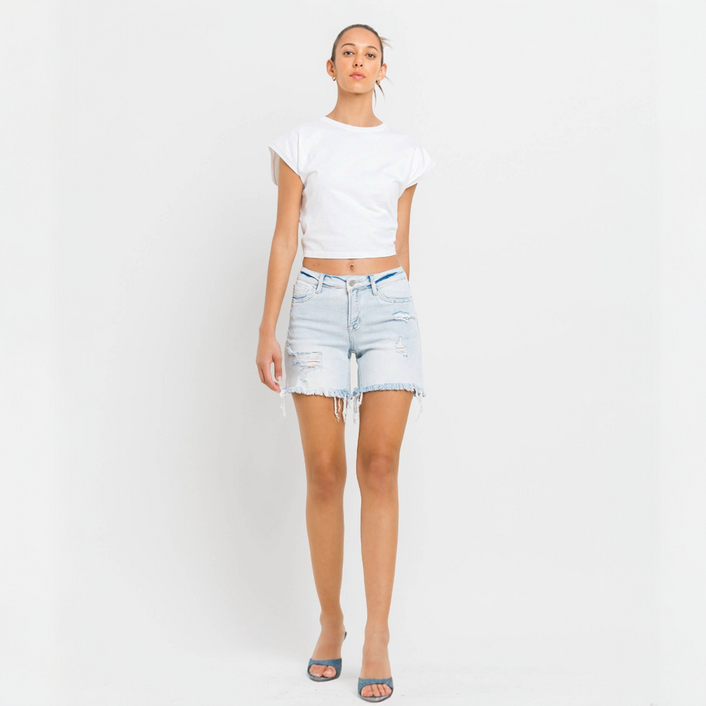 Loretta Midi Shorts