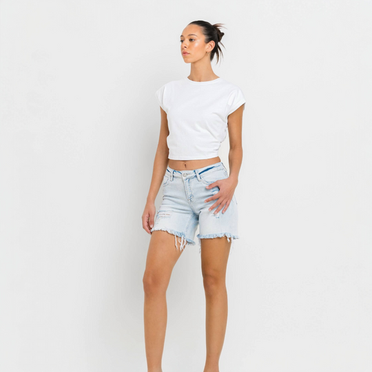 Loretta Midi Shorts