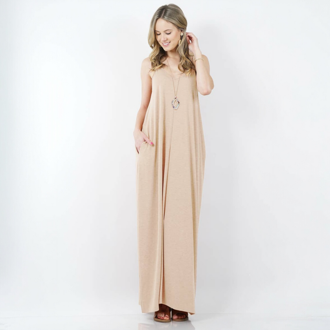Weekender Maxi Dress