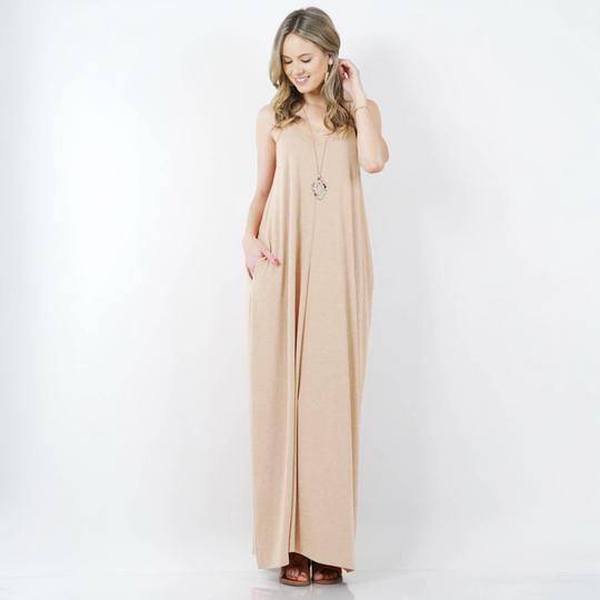 Weekender Maxi Dress