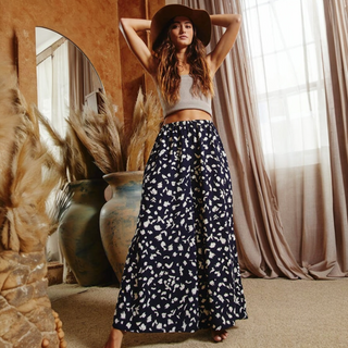 Jillian Wide Leg Pants