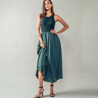 Delicate Tank Dress