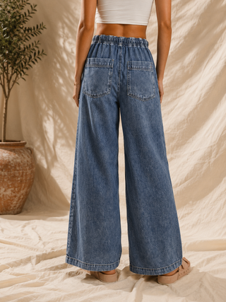 The Harbor Wide Leg Jean